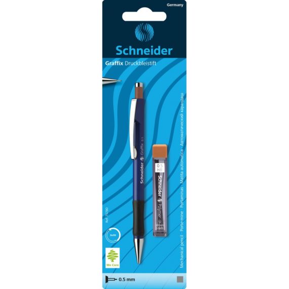 Blister Creion Mecanic Schneider Graffix 05