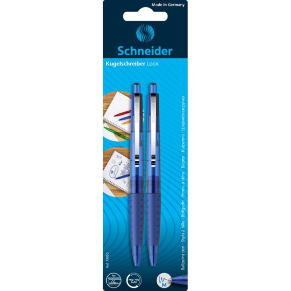 Blister Pix Schneider Loox