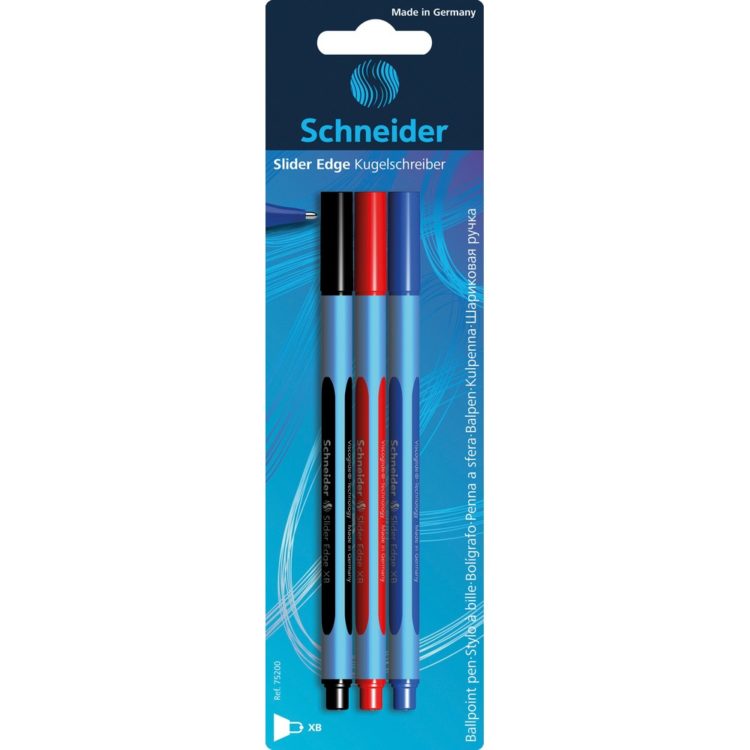 Blister Pix Schneider Slider Edge XB