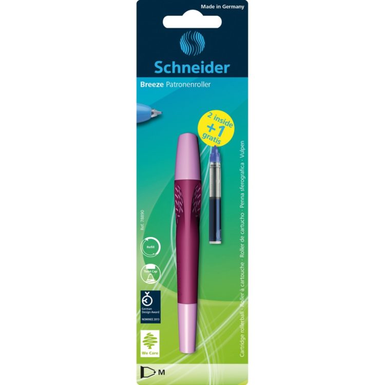 Blister Roller Schneider Breeze Roz