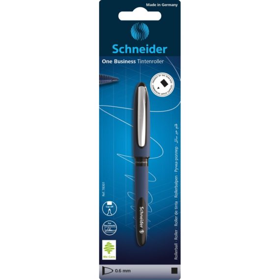 Blister Roller Schneider One Business Negru