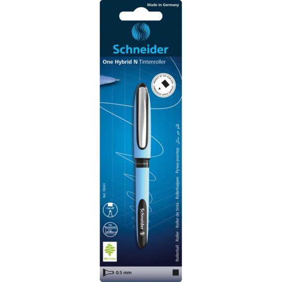 Blister Roller Schneider One Hybrid C Negru