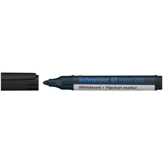 Board Marker Schneider Maxx 290 Negru