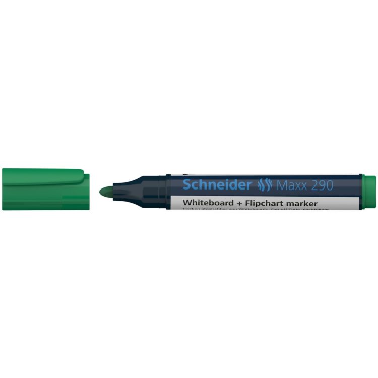 Board Marker Schneider Maxx 290 Verde