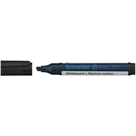 Board Marker Schneider Maxx 293 Negru