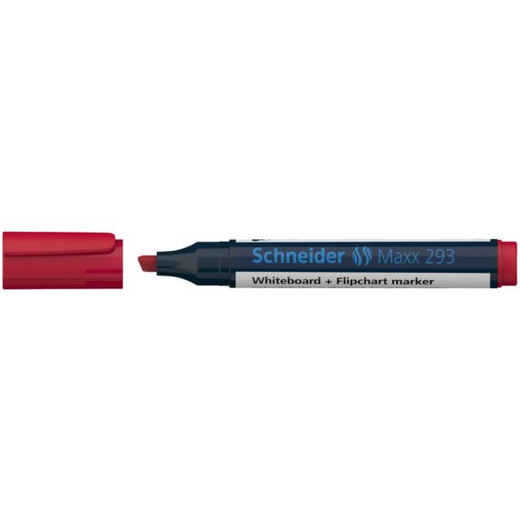 Board Marker Schneider Maxx 293 Roșu