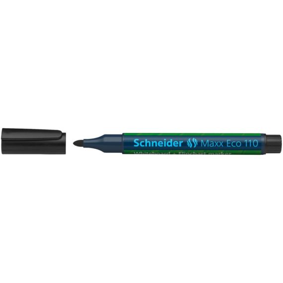 Board Marker Schneider Maxx Eco 110 Negru