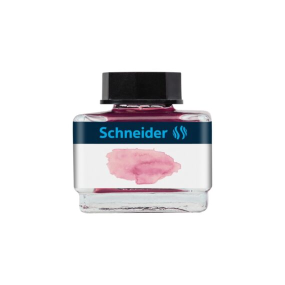 Călimară Cerneală Pastel Schneider Rose