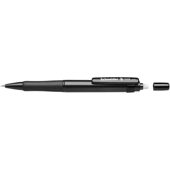 Creion mecanic Schneider 568 Negru