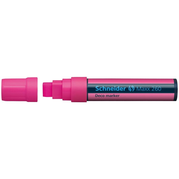 Deco Marker Schneider Maxx 260 Roz
