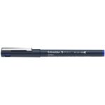 Fineliner Schneider Pictus 0,9 mm Albastru 1