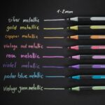 Liner metalic Paint-It 020 1-2 mm exemplu