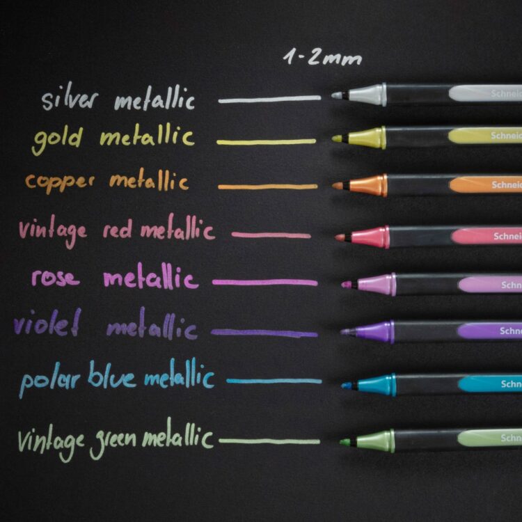 Liner metalic Paint-It 020 1-2 mm exemplu