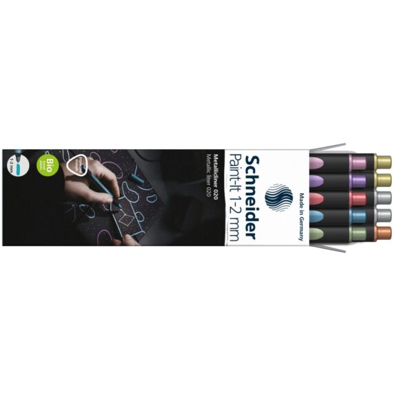 Liner metalic Paint-It 020 1-2 mm Set 10 buc 2