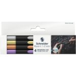 Liner metalic Paint-It 020 1-2 mm Set 4 buc
