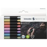 Liner metalic Paint-It 020 1-2 mm Set 8 buc