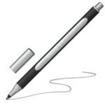 Liner metalic Paint-It 020 1-2 mm silver metallic