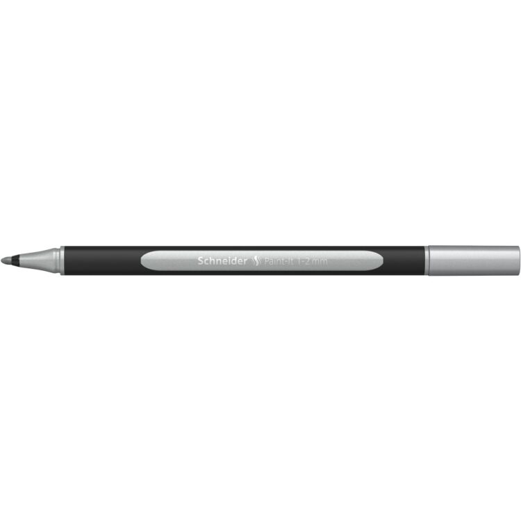 Liner metalic Paint-It 020 1-2 mm silver metallic 4