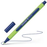 Liner Schneider Line-Up Bleumarin