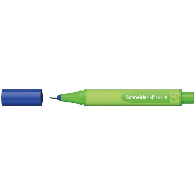 Liner Schneider Link-It 04 Albastru