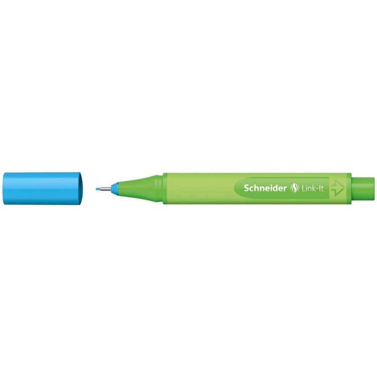Liner Schneider Link-It 04 Bleu