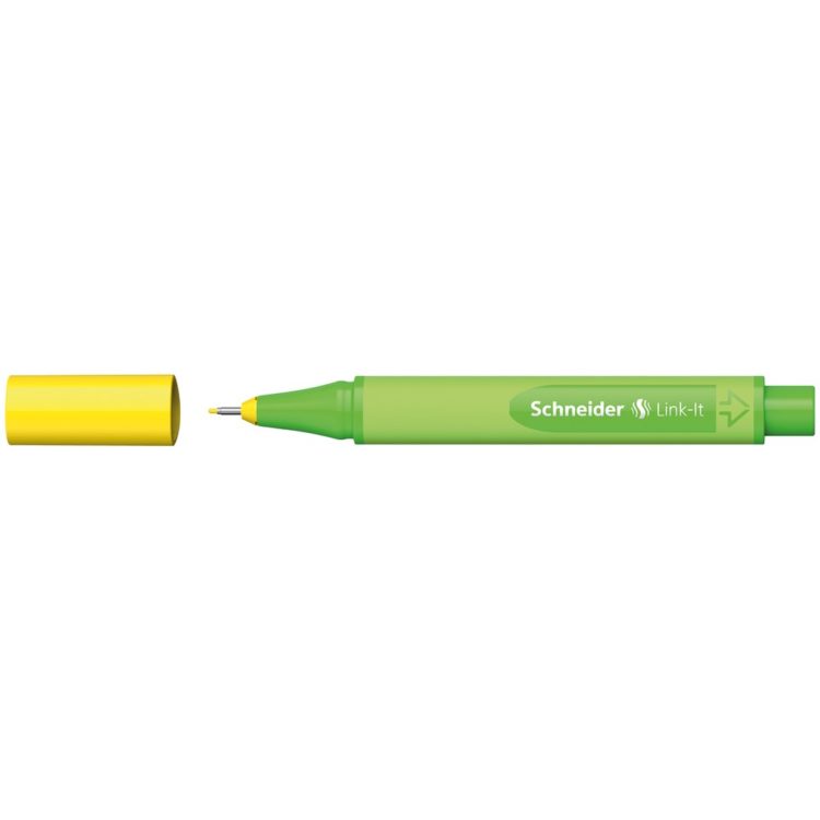 Liner Schneider Link-It 04 Galben