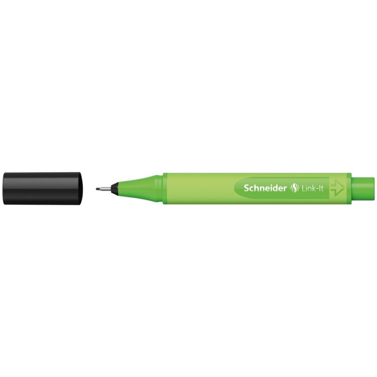 Liner Schneider Link-It 04 Negru