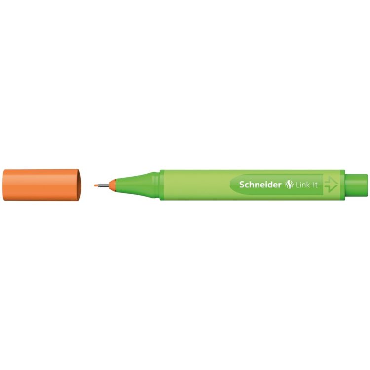 Liner Schneider Link-It 04 Portocaliu