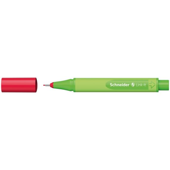Liner Schneider Link-It 04 Roșu