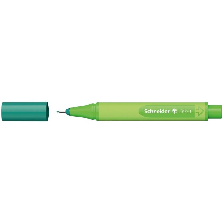 Liner Schneider Link-It 04 Turcoaz