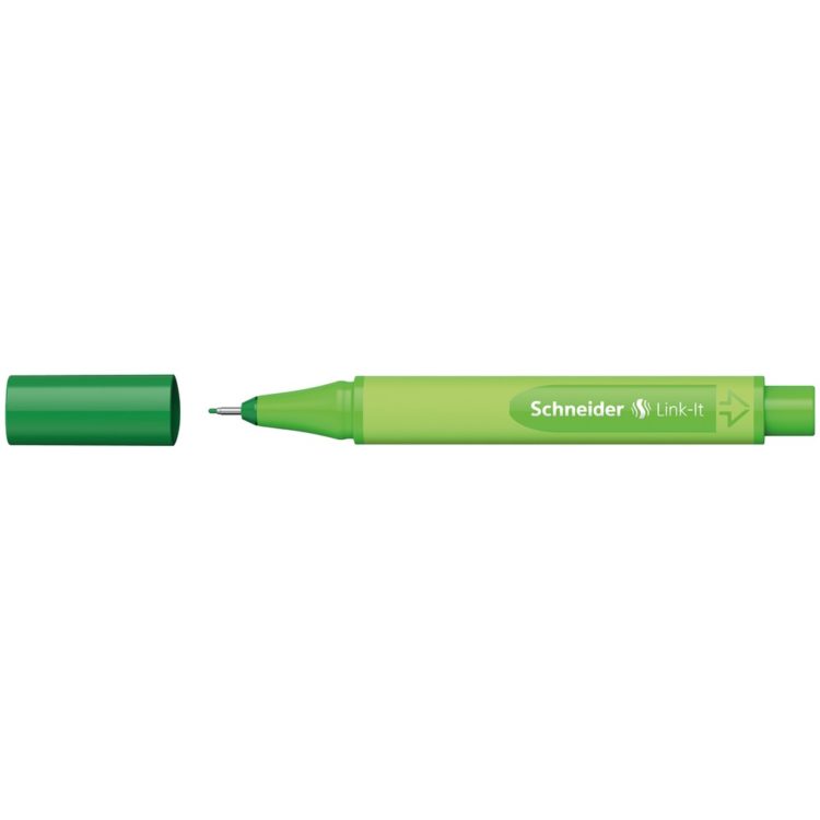 Liner Schneider Link-It 04 Verde