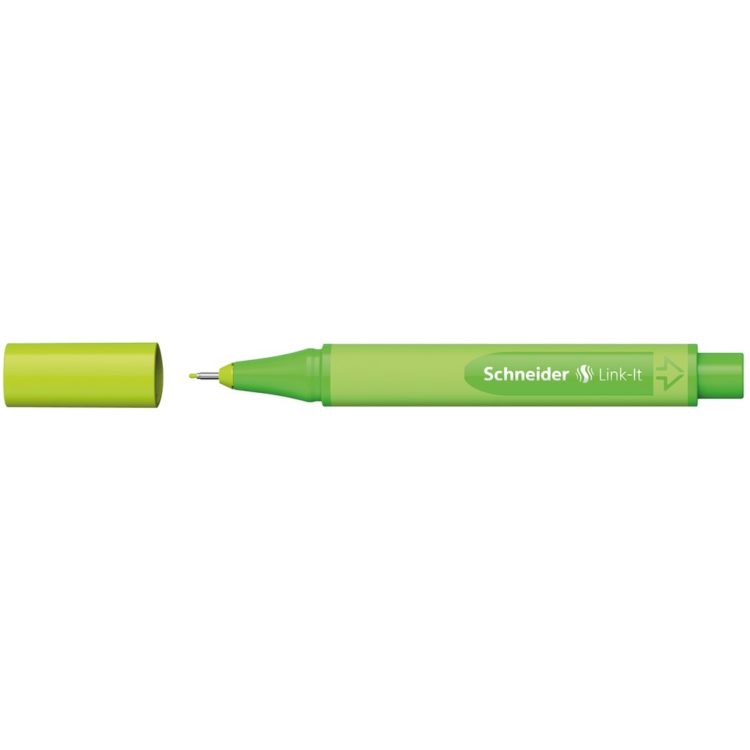 Liner Schneider Link-It 04 Verde-Măr