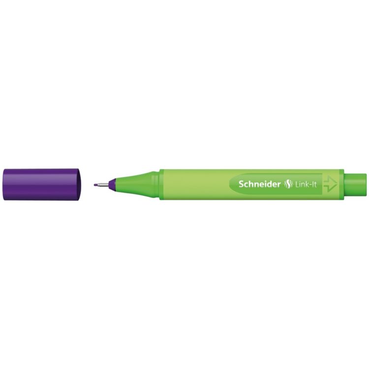 Liner Schneider Link-It 04 Violet