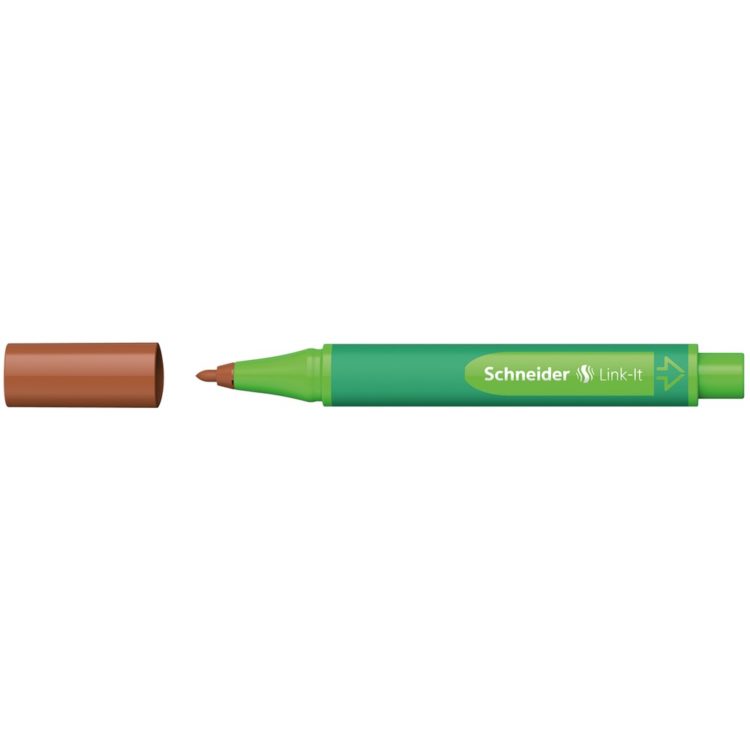 Liner Schneider Link-It 10 Castaniu