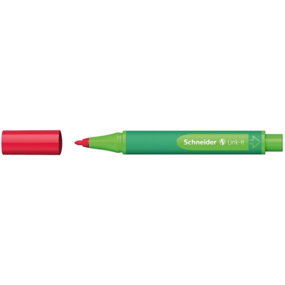 Liner Schneider Link-It 10 Roșu