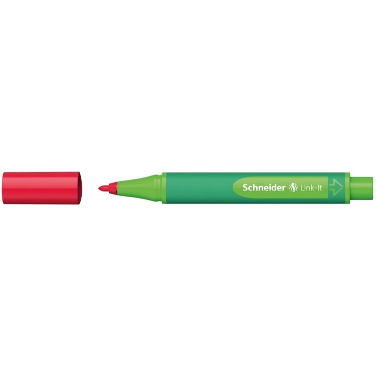 Liner Schneider Link-It 10 Roșu
