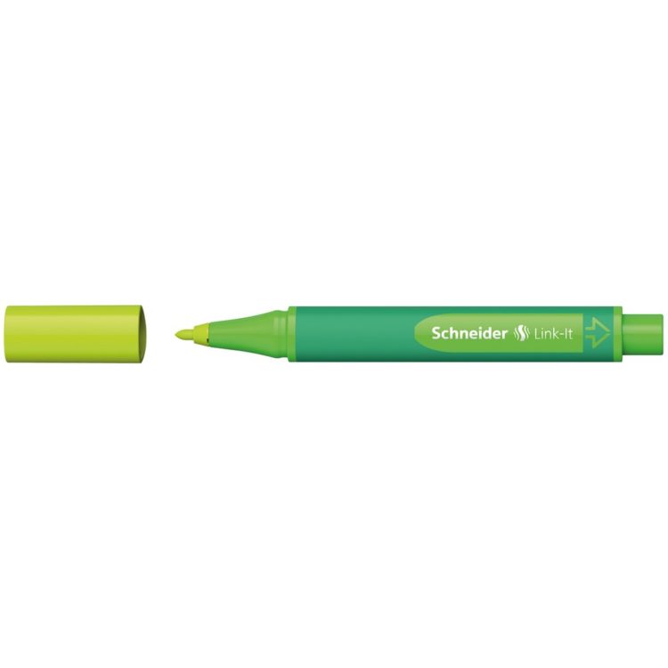 Liner Schneider Link-It 10 Verde-Măr