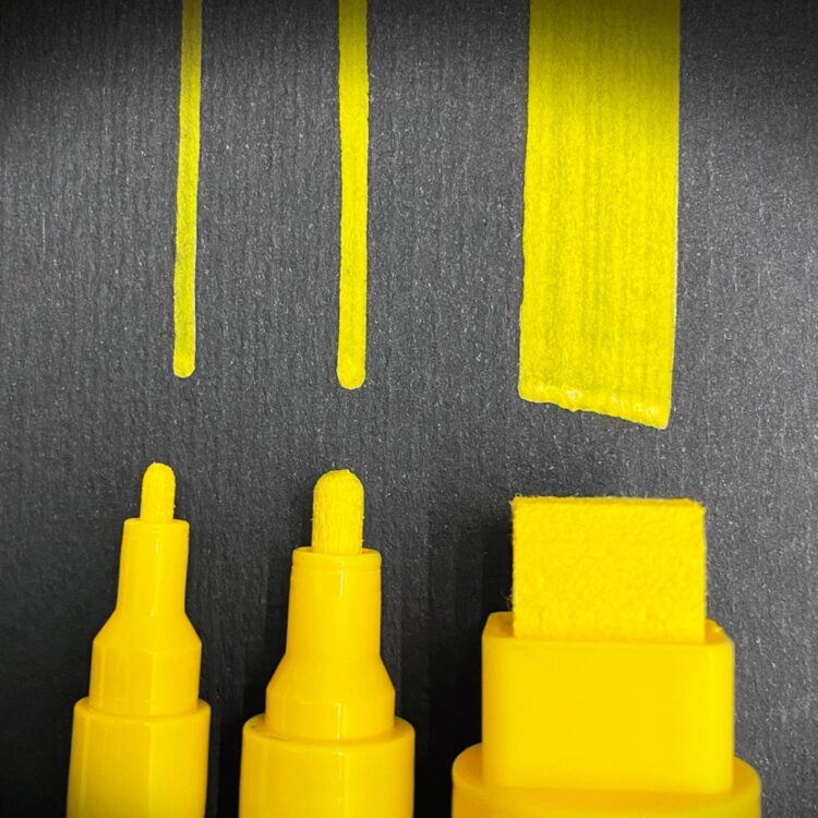 Marker cu vopsea acrilică Paint-It Schneider
