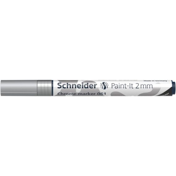 Marker metalic Chrome Schneider Paint-It 061 2 mm 1