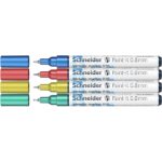 Marker metalic Paint-It 010 0,8 mm Set 2 3
