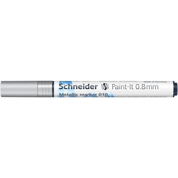 Marker metalic Paint-It 010 0,8 mm silver metallic 1