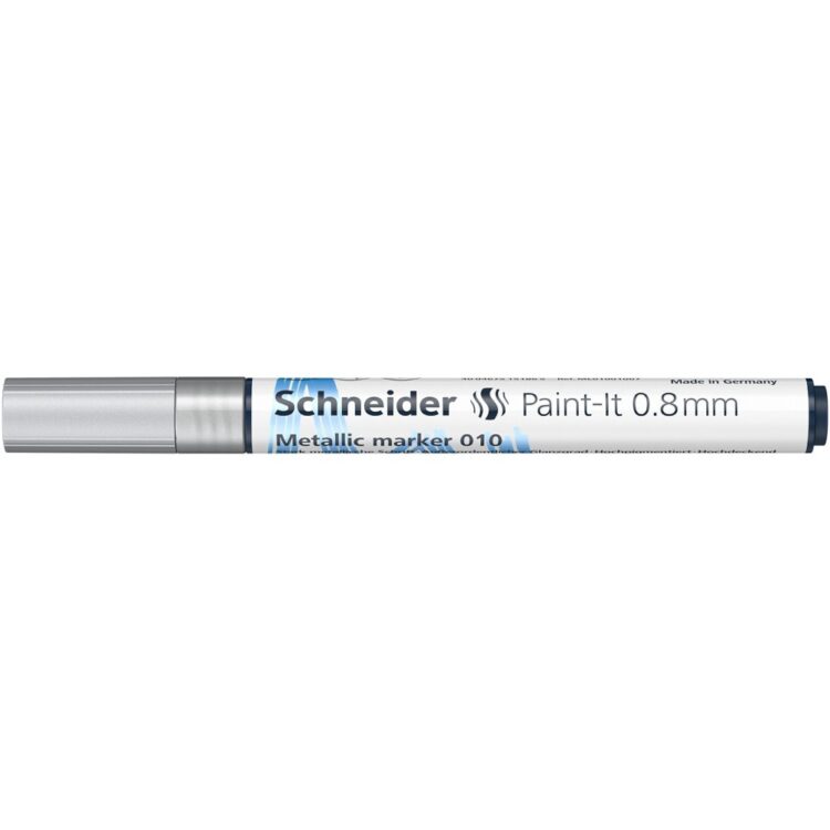 Marker metalic Paint-It 010 0,8 mm silver metallic 1