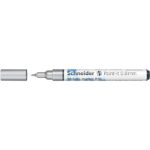 Marker metalic Paint-It 010 0,8 mm silver metallic 2