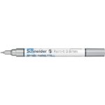 Marker metalic Paint-It 010 0,8 mm silver metallic 4