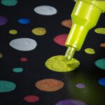 Marker metalic Paint-It 011 2 mm exemplu 1