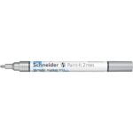 Marker metalic Paint-It 011 2 mm silver metallic 4