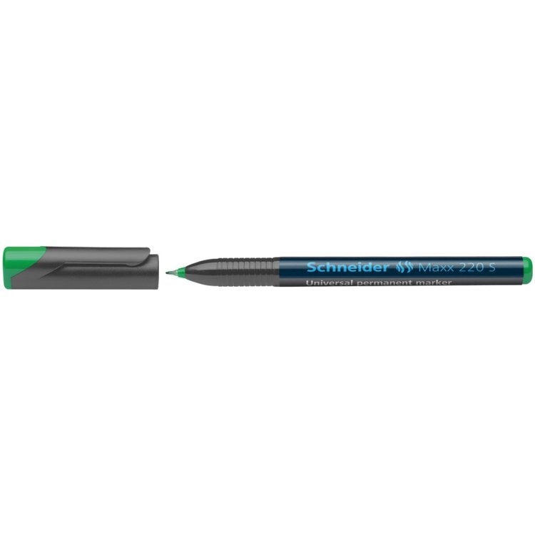 Marker OHP Schneider Maxx 220 S Verde