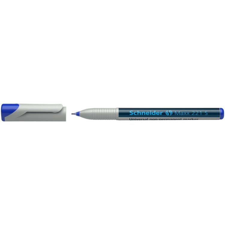 Marker OHP Schneider Maxx 221 S Albastru