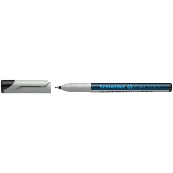 Marker OHP Schneider Maxx 221 S Negru