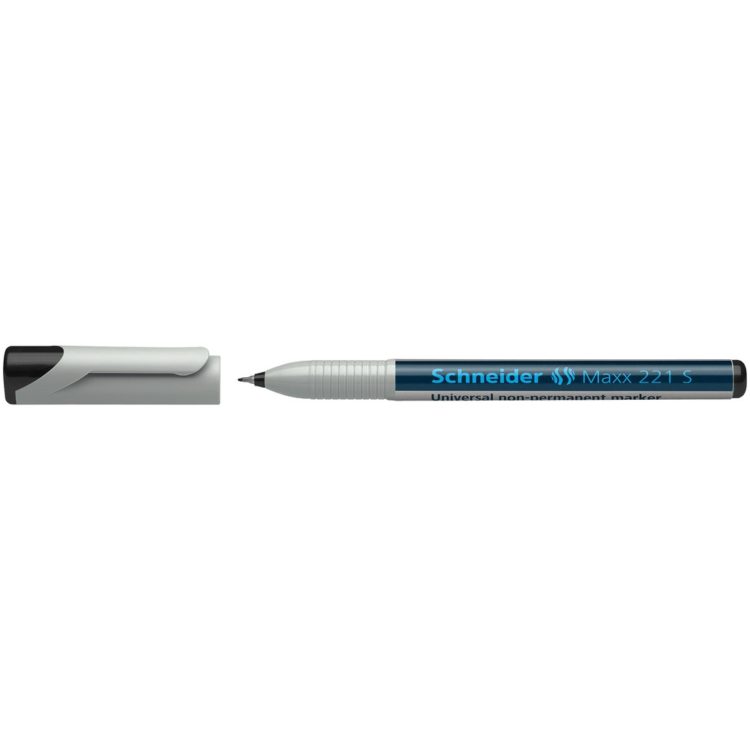 Marker OHP Schneider Maxx 221 S Negru